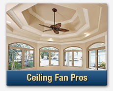 Yeronga Ceiling Fan Installations