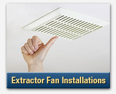 Yeronga Extractor Fan Installations