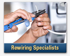 Yeronga Rewiring